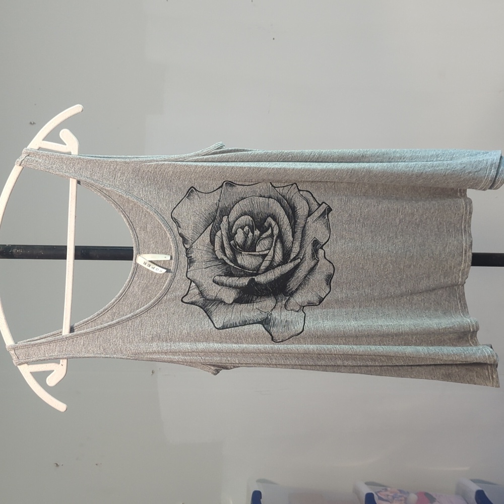Roper Rose Tank